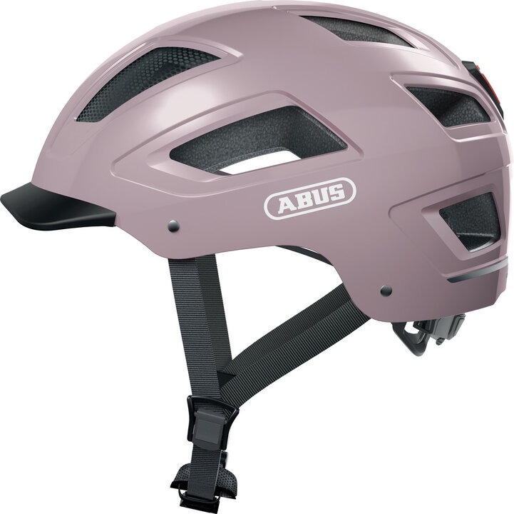 Abus Fietshelm Hyban 2.0 - Mellow Mauve