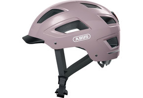 Abus Fietshelm Hyban 2.0 - Mellow Mauve