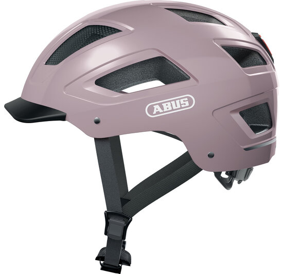 Abus Fietshelm Hyban 2.0 - Mellow Mauve