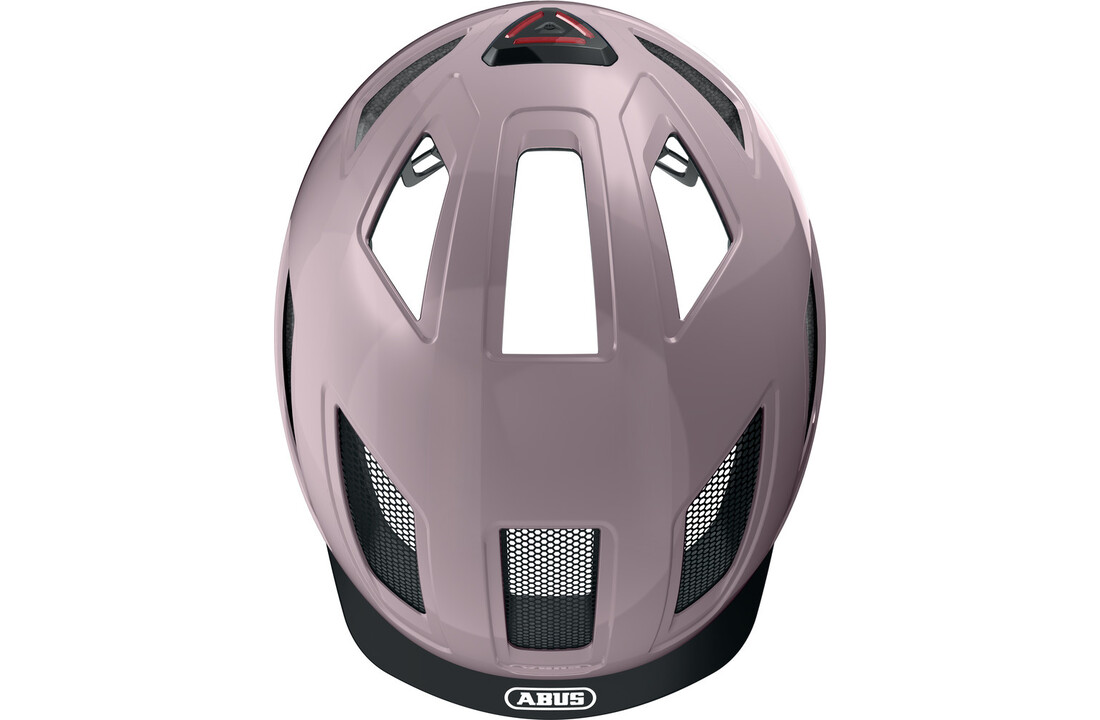 Abus Fietshelm Hyban 2.0 - Mellow Mauve