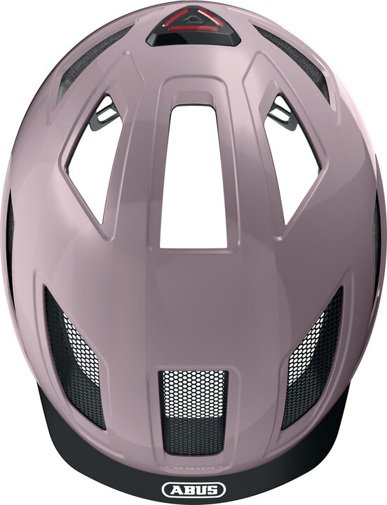 Abus Fietshelm Hyban 2.0 - Mellow Mauve