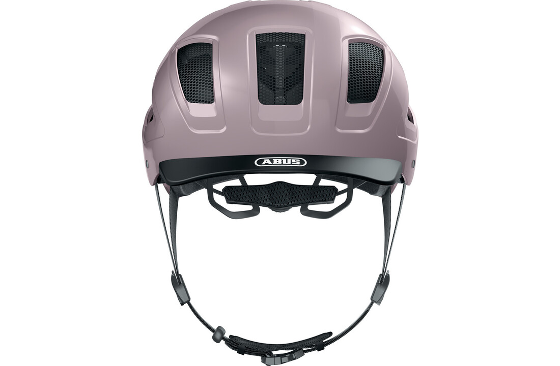 Abus Fietshelm Hyban 2.0 - Mellow Mauve