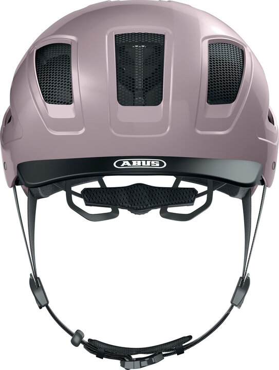 Abus Fietshelm Hyban 2.0 - Mellow Mauve