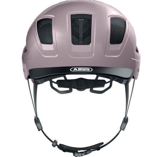 Abus Fietshelm Hyban 2.0 - Mellow Mauve