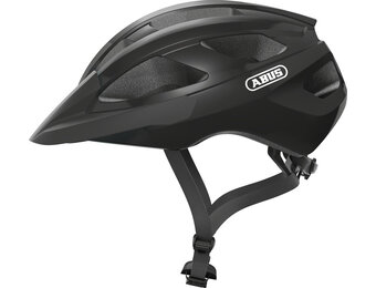 Abus Fietshelm Macator - Velvet Black