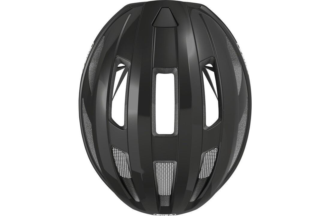 Abus Fietshelm Macator - Velvet Black