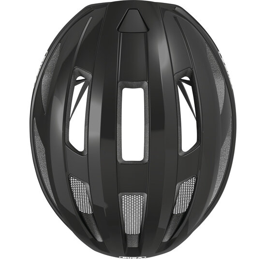 Abus Fietshelm Macator - Velvet Black