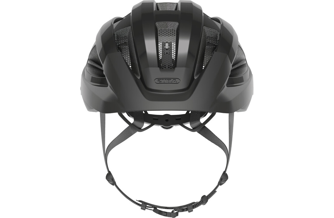 Abus Fietshelm Macator - Velvet Black