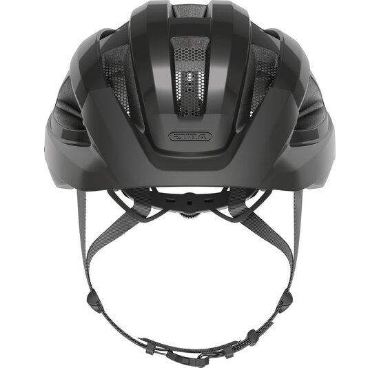 Abus Fietshelm Macator - Velvet Black