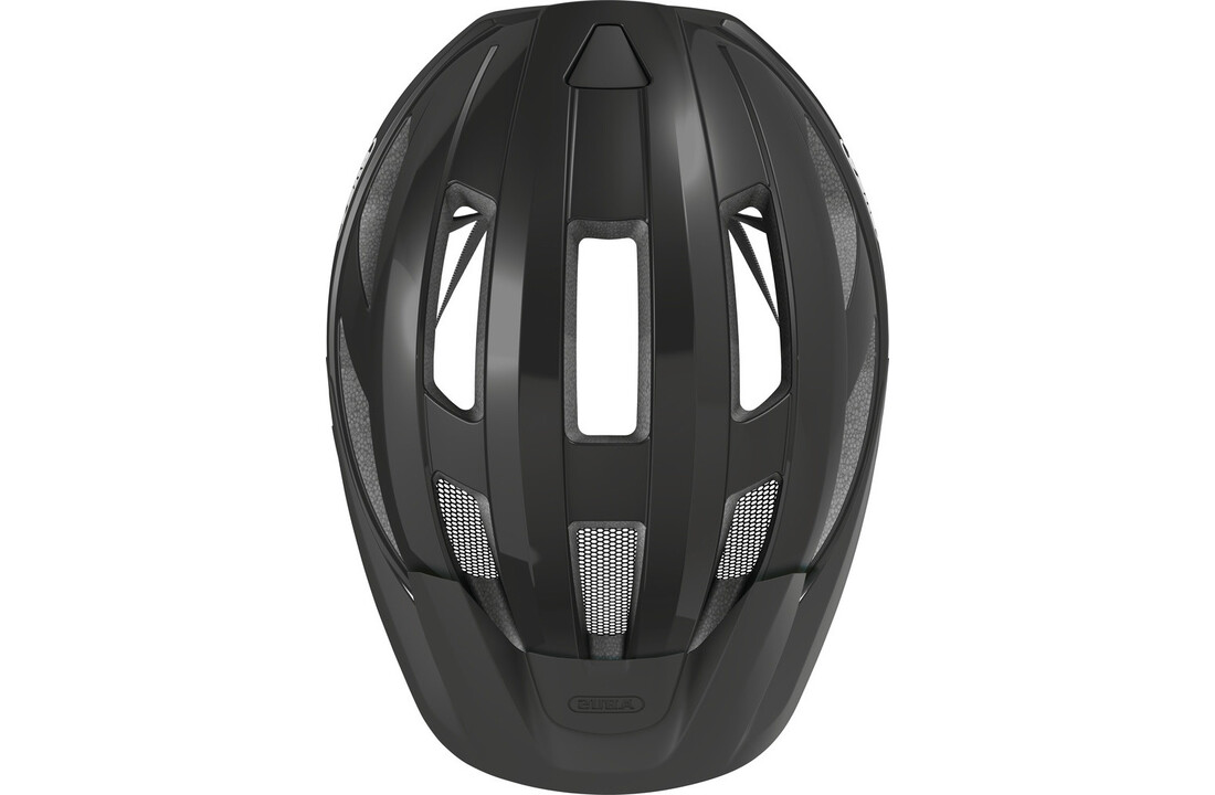 Abus Fietshelm Macator - Velvet Black