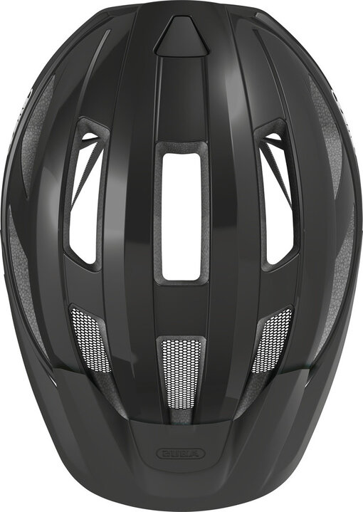 Abus Fietshelm Macator - Velvet Black