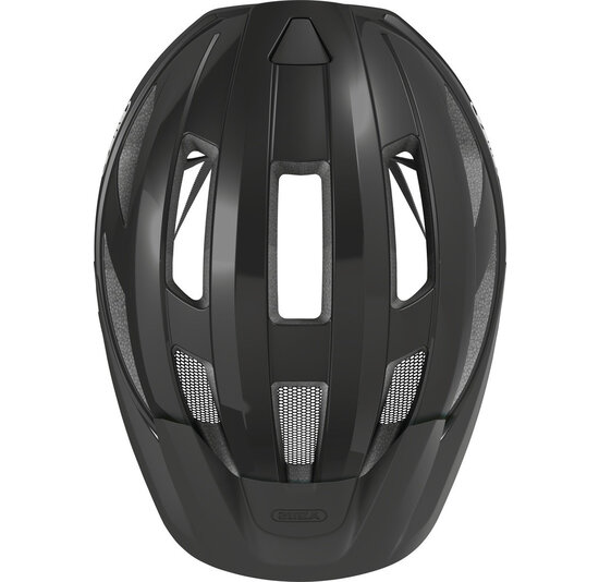 Abus Fietshelm Macator - Velvet Black