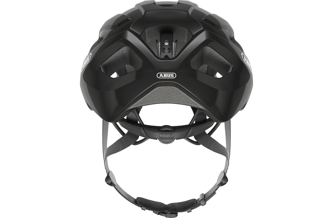 Abus Fietshelm Macator - Velvet Black