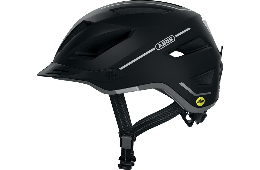 Abus Pedelec 2.0 MIPS Fietshelm - Velvet Black
