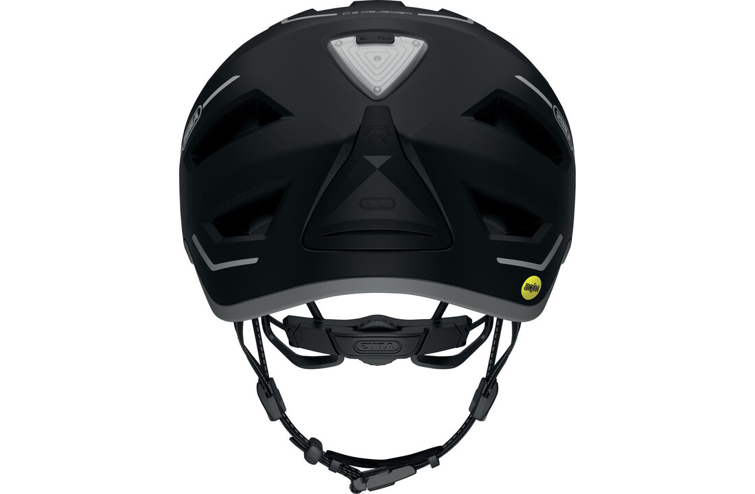 Abus Pedelec 2.0 MIPS Fietshelm - Velvet Black