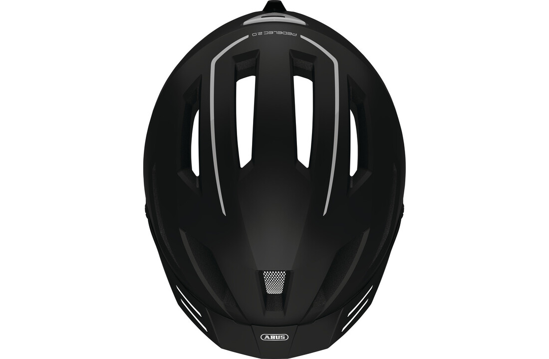 Abus Pedelec 2.0 MIPS Fietshelm - Velvet Black