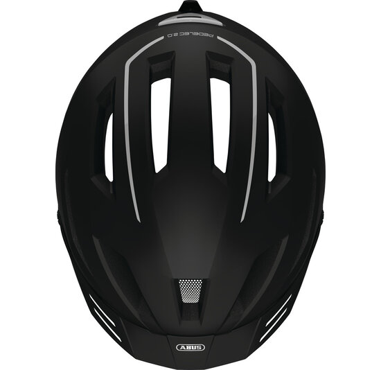 Abus Pedelec 2.0 MIPS Fietshelm - Velvet Black