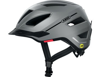 Abus Pedelec 2.0 MIPS Fietshelm - Silver Edition