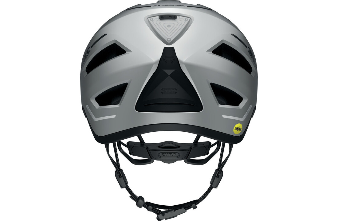 Abus Pedelec 2.0 MIPS Fietshelm - Silver Edition