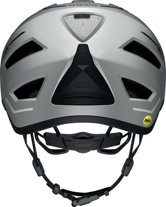 Abus Pedelec 2.0 MIPS Fietshelm - Silver Edition