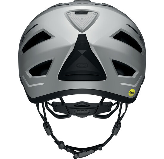 Abus Pedelec 2.0 MIPS Fietshelm - Silver Edition
