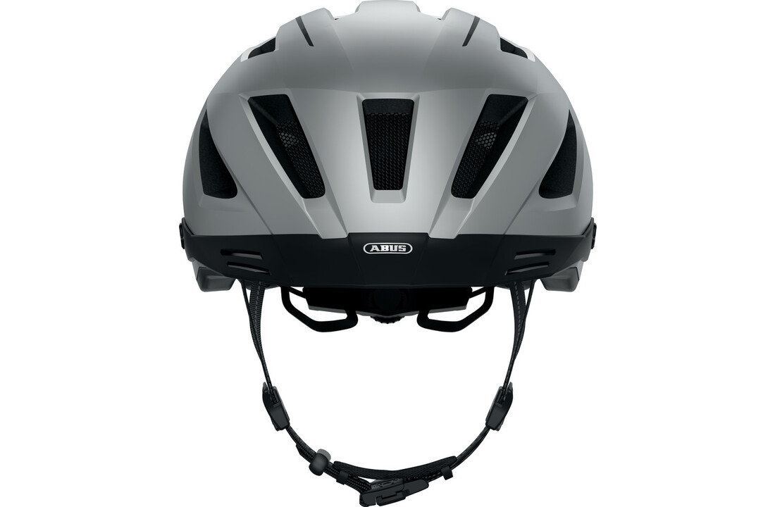 Abus Pedelec 2.0 MIPS Fietshelm - Silver Edition