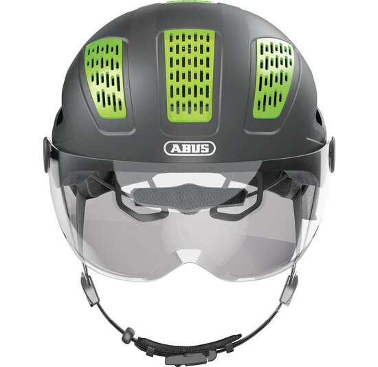 Abus Fietshelm Hyban 2.0 ACE - Titan