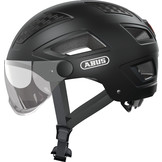 Abus Fietshelm Hyban 2.0 ACE - Velvet Black