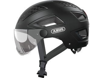 Abus Fietshelm Hyban 2.0 ACE - Velvet Black