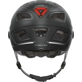 Abus Fietshelm Hyban 2.0 ACE - Velvet Black