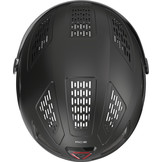 Abus Fietshelm Hyban 2.0 ACE - Velvet Black