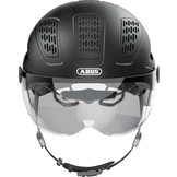 Abus Fietshelm Hyban 2.0 ACE - Velvet Black