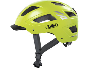 Abus Fietshelm Hyban 2.0 - Signal Yellow