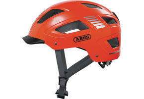Abus Fietshelm Hyban 2.0 - Signal Orange
