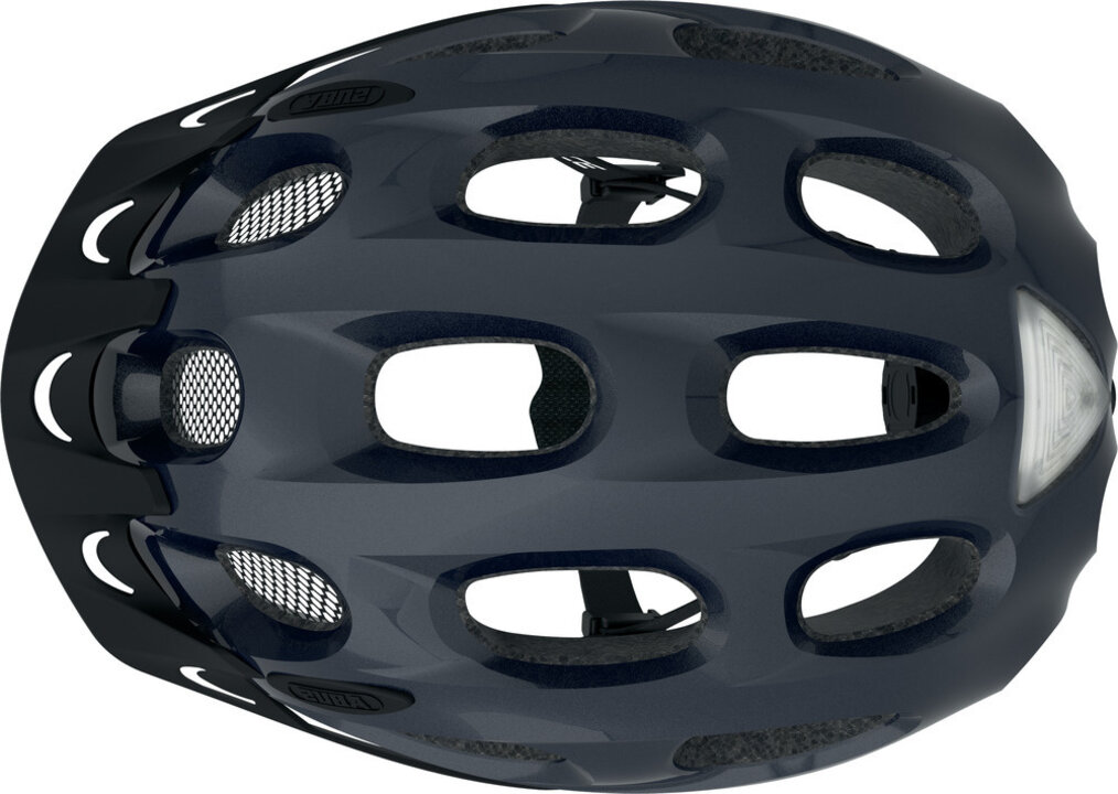 Abus Fietshelm Youn-I ACE - Velvet Black