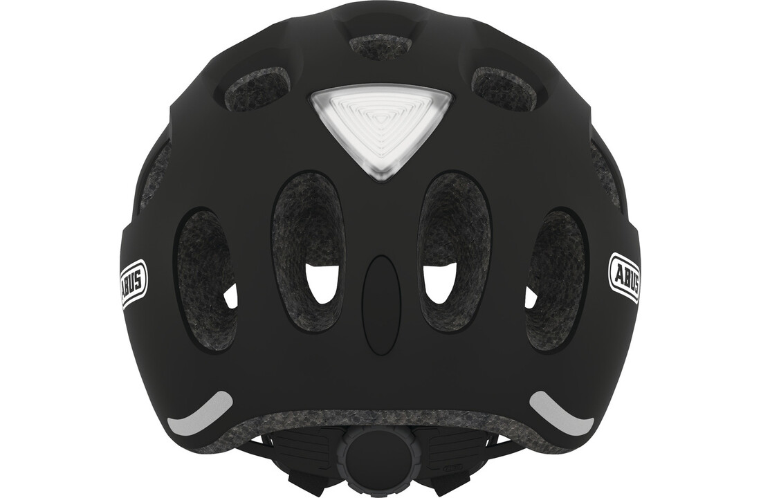 Abus Fietshelm Youn-I ACE - Velvet Black
