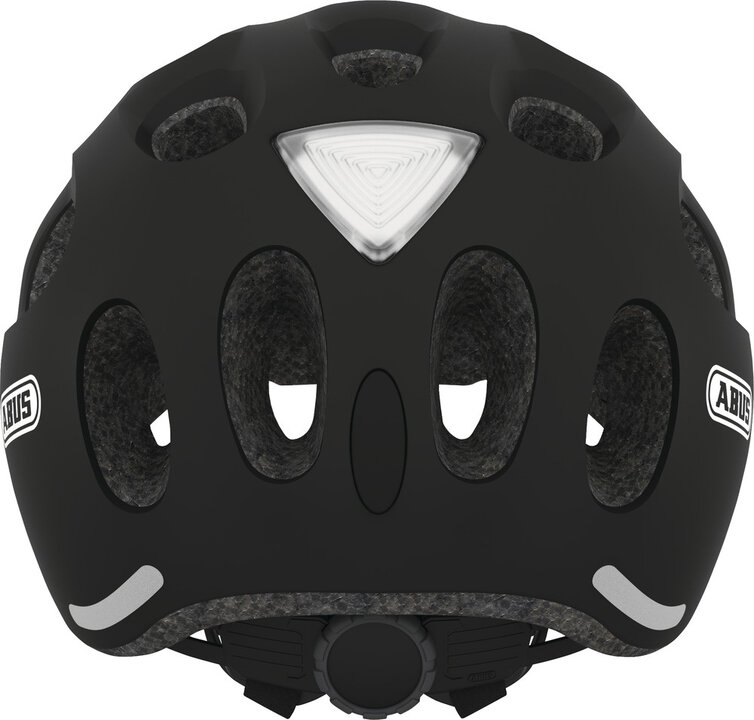 Abus Fietshelm Youn-I ACE - Velvet Black