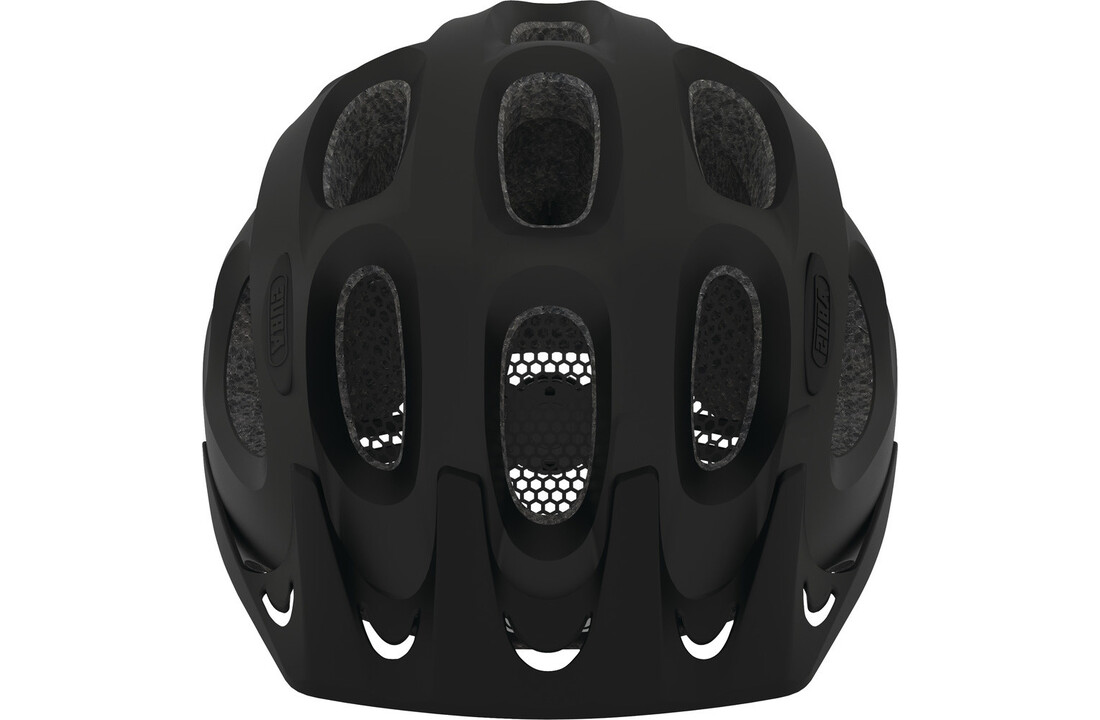 Abus Fietshelm Youn-I ACE - Velvet Black