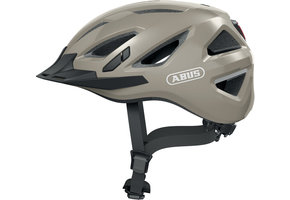 Abus Fietshelm Urban-I 3.0 - Monument Grey