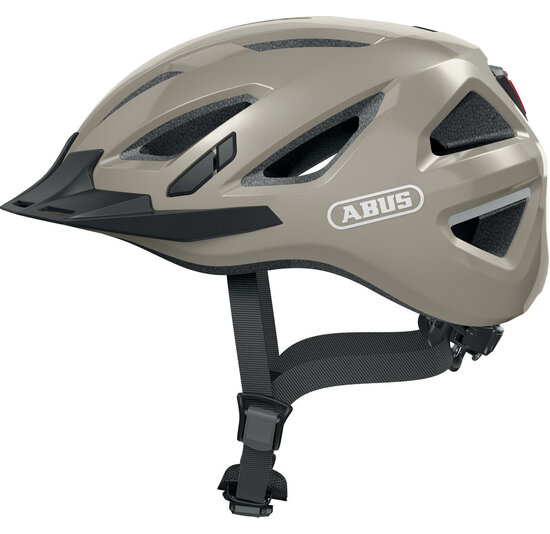 Abus Fietshelm Urban-I 3.0 - Monument Grey