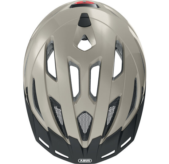 Abus Fietshelm Urban-I 3.0 - Monument Grey
