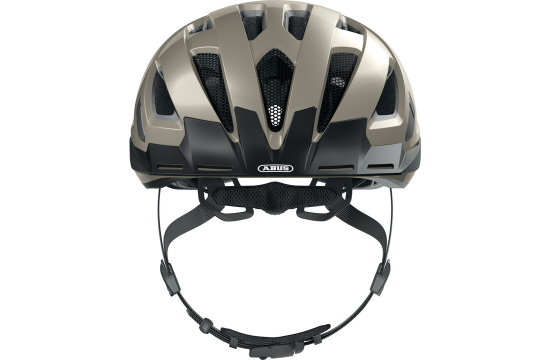 Abus Fietshelm Urban-I 3.0 - Monument Grey