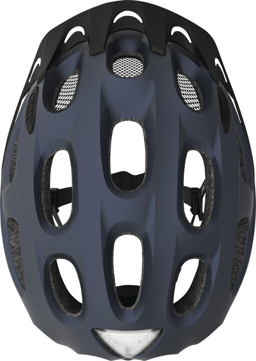 Abus Fietshelm Youn-I ACE - Metallic Blue