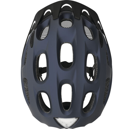 Abus Fietshelm Youn-I ACE - Metallic Blue