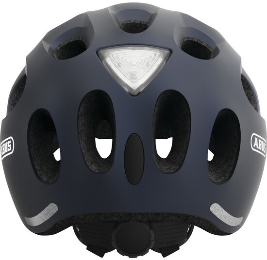 Abus Fietshelm Youn-I ACE - Metallic Blue