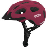 Abus Fietshelm Youn-I ACE - Cherry Red