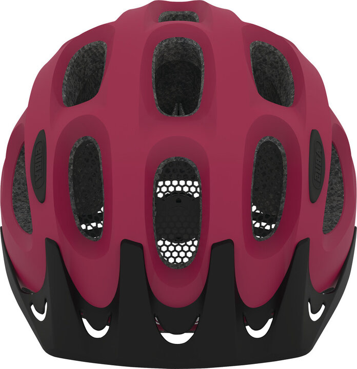 Abus Fietshelm Youn-I ACE - Cherry Red