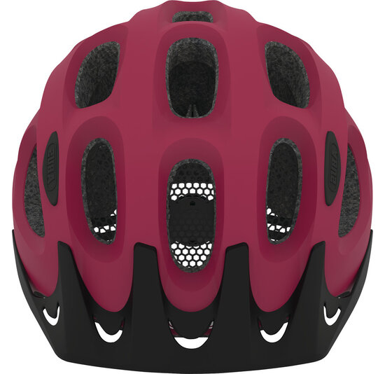 Abus Fietshelm Youn-I ACE - Cherry Red