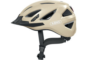 Abus Fietshelm Urban-I 3.0 - Cannoli Cream