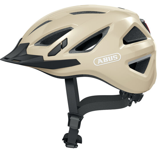 Abus Fietshelm Urban-I 3.0 - Cannoli Cream
